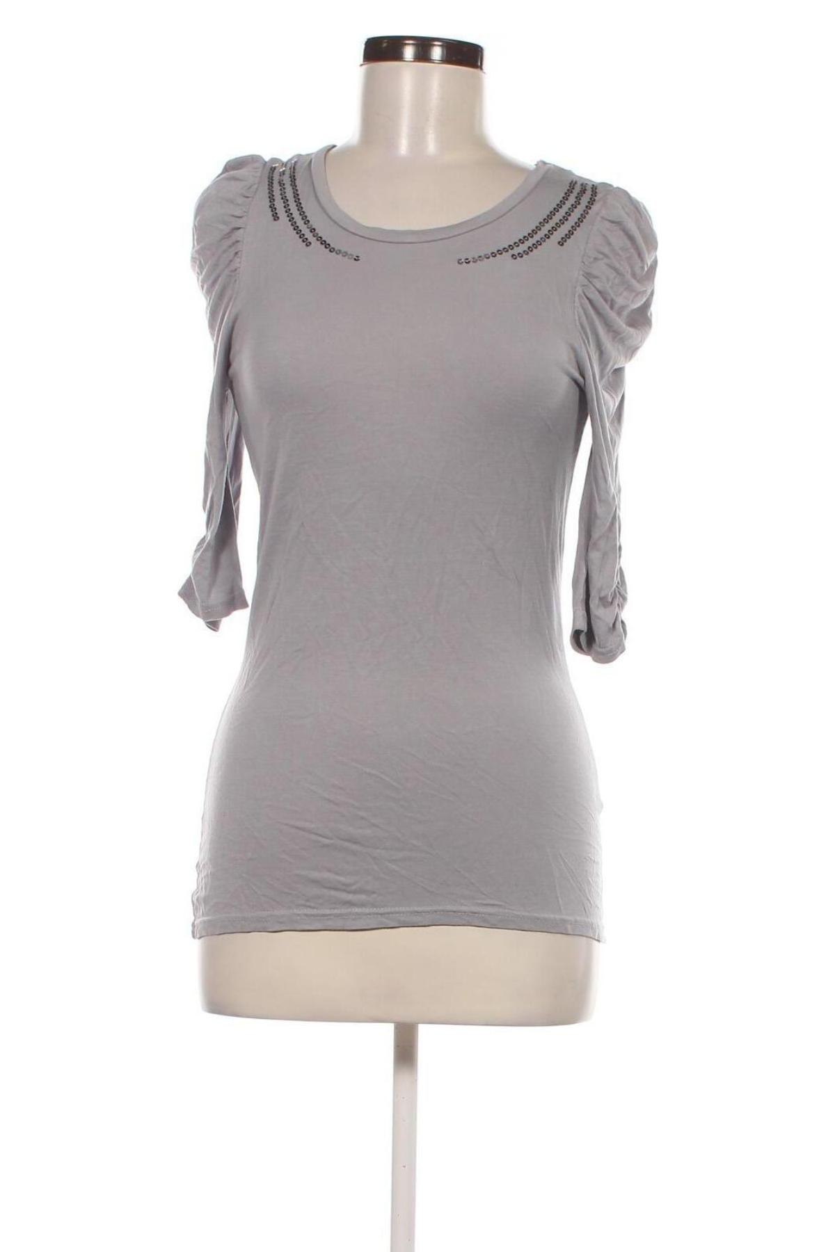 Damen Shirt, Größe S, Farbe Grau, Preis € 9,79