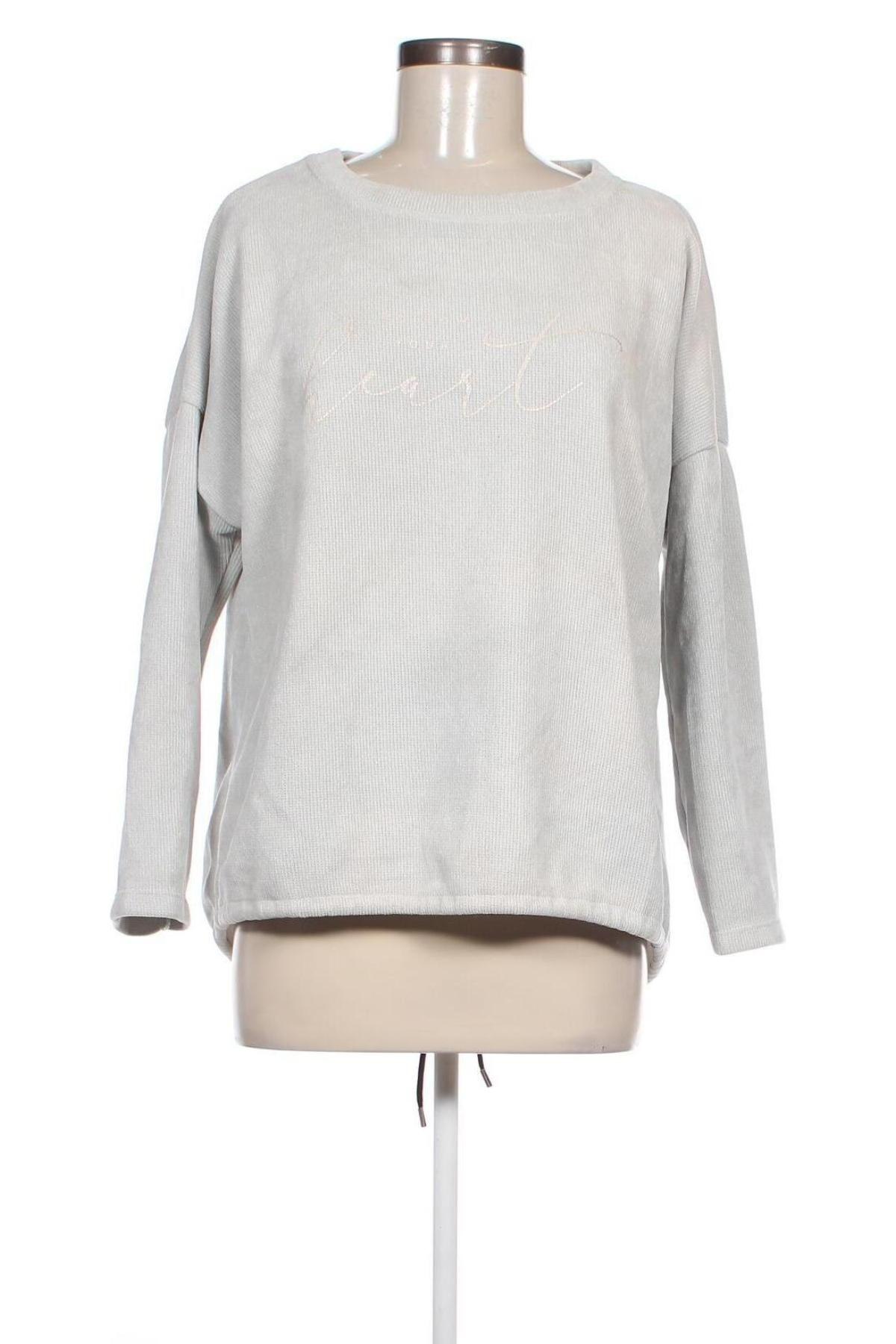 Damen Shirt, Größe L, Farbe Grau, Preis € 13,49