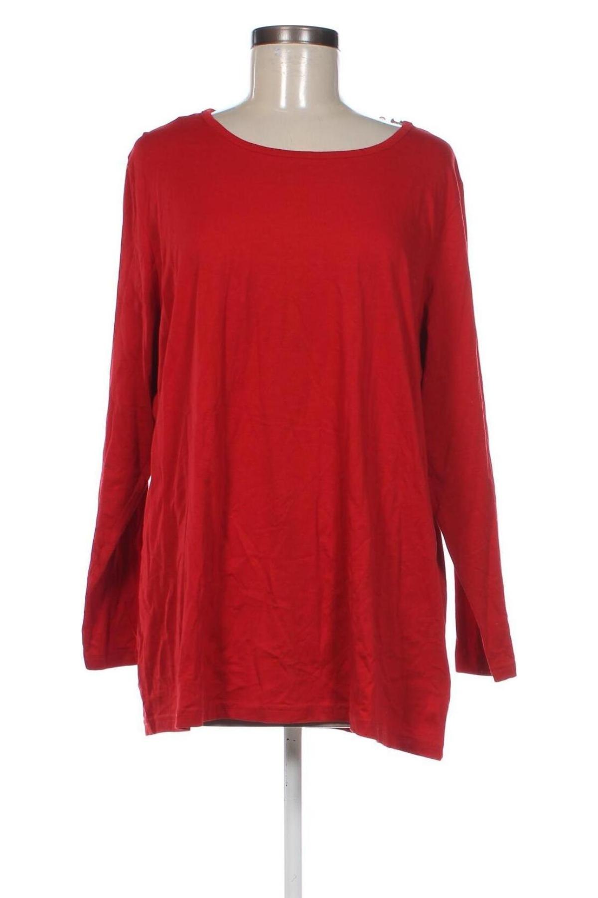 Damen Shirt, Größe XXL, Farbe Rot, Preis € 13,49