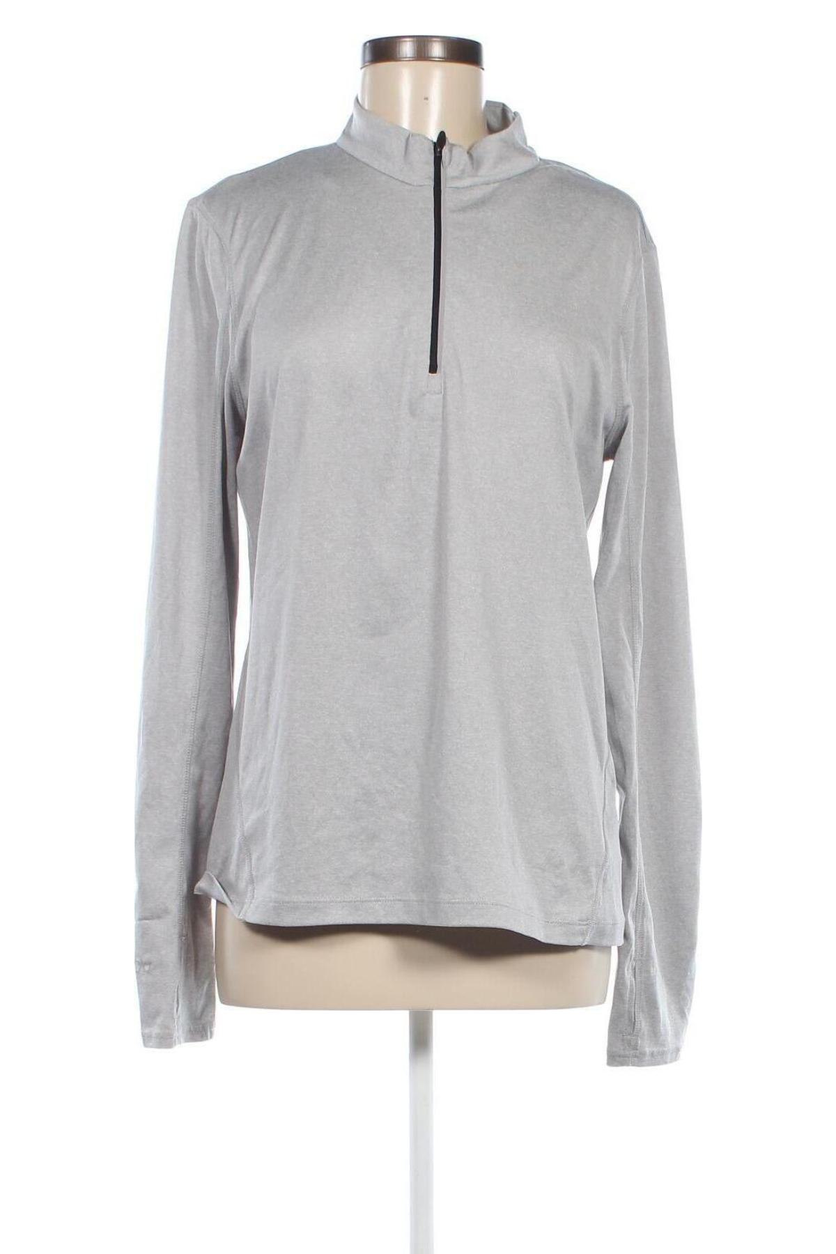 Damen Shirt, Größe L, Farbe Grau, Preis € 13,49