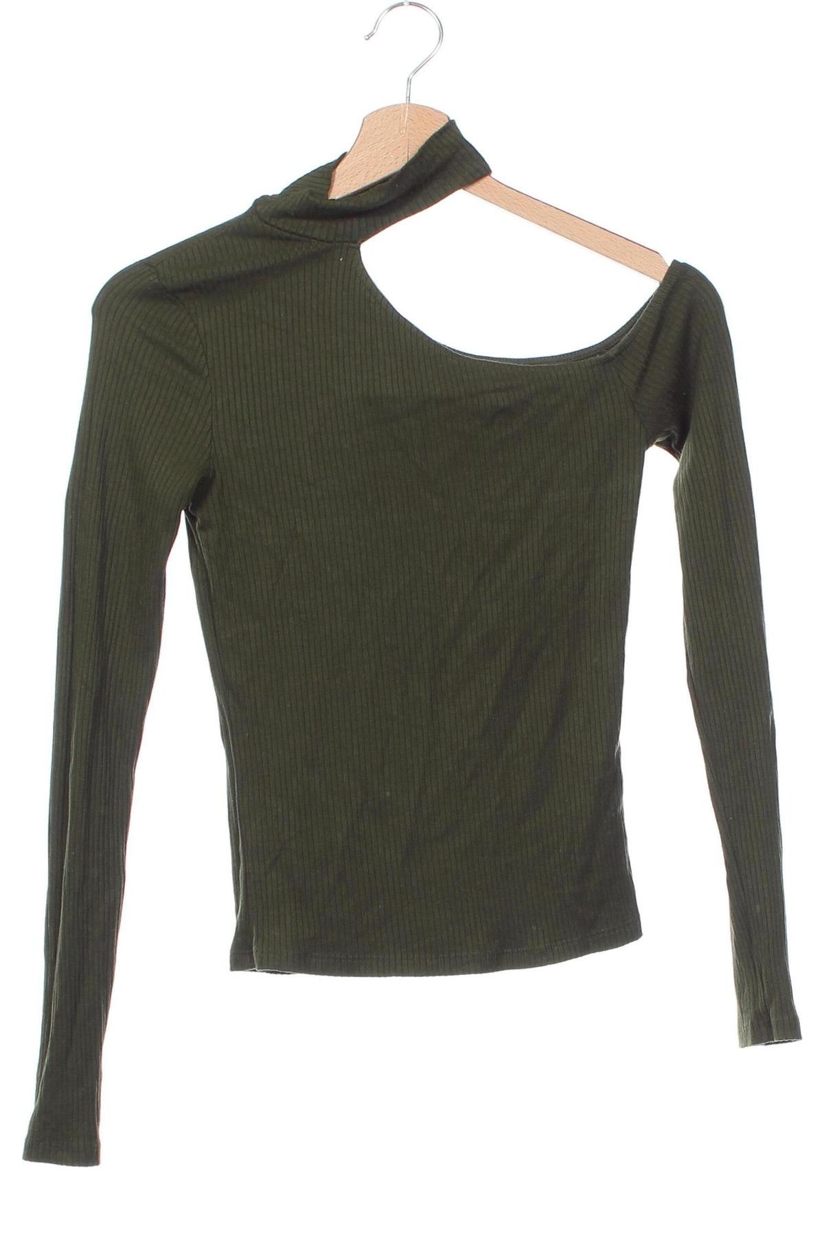 Damen Shirt, Größe XS, Farbe Grün, Preis 9,72 €