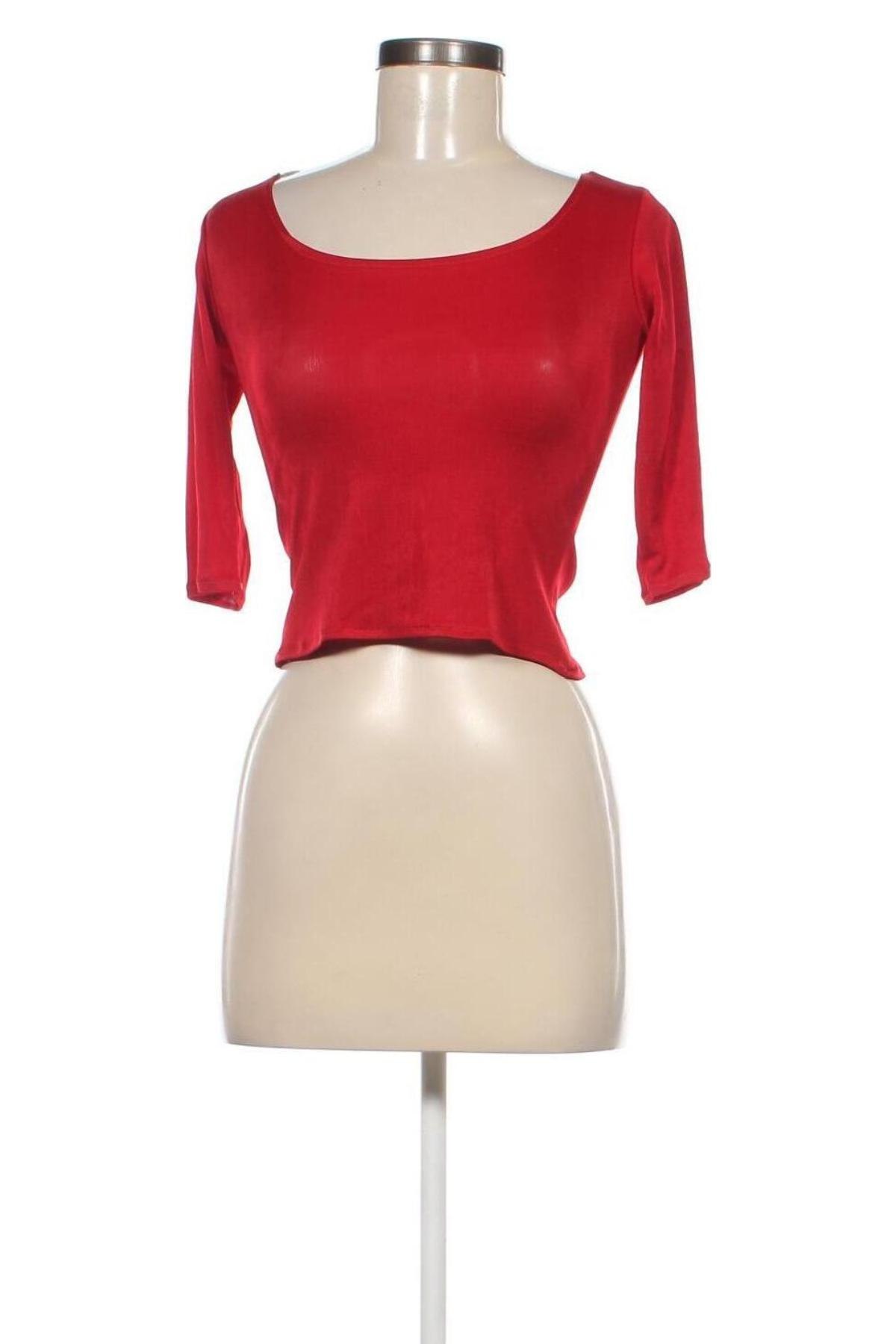 Damen Shirt, Größe S, Farbe Rot, Preis € 9,72