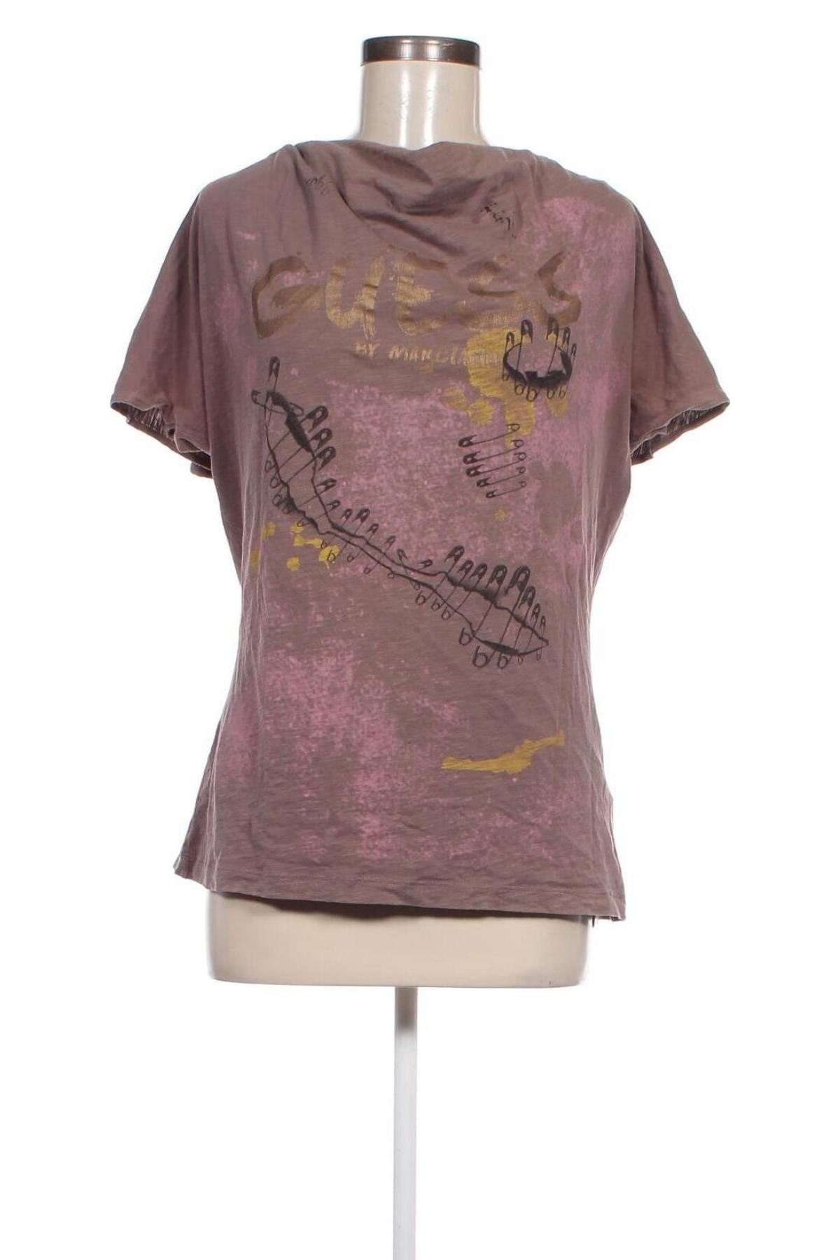 Damen Shirt, Größe L, Farbe Braun, Preis € 9,72