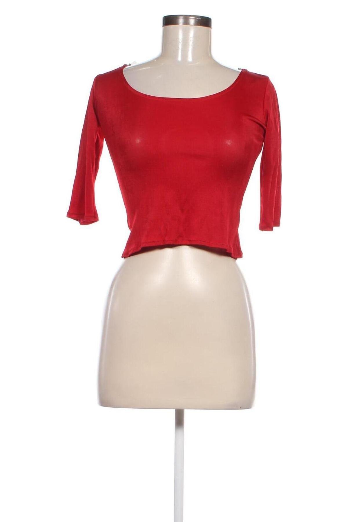 Damen Shirt, Größe S, Farbe Rot, Preis € 9,72