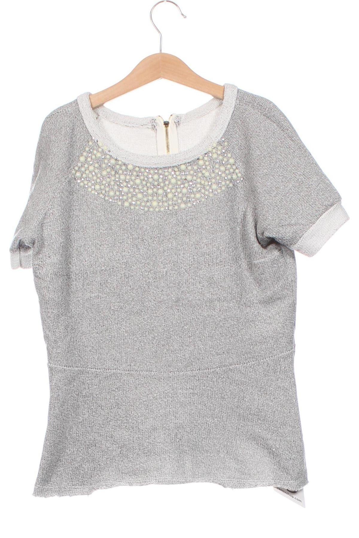 Damen Shirt, Größe XS, Farbe Grau, Preis € 9,72