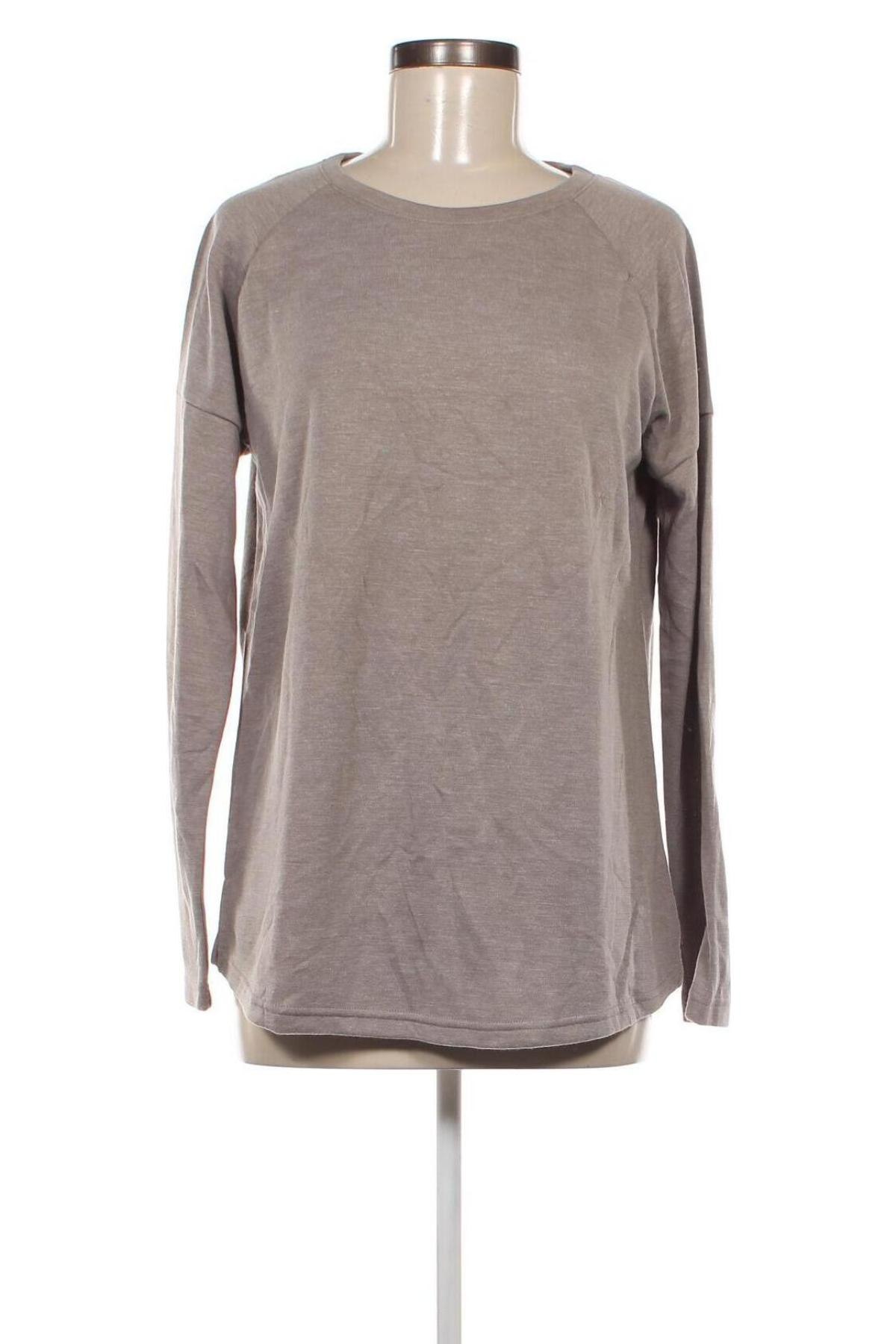 Damen Shirt, Größe M, Farbe Beige, Preis 13,49 €