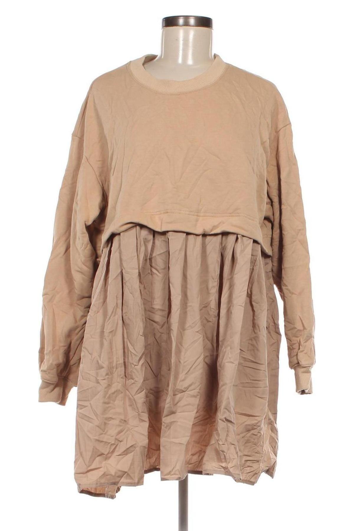 Damen Shirt, Größe L, Farbe Beige, Preis € 13,49