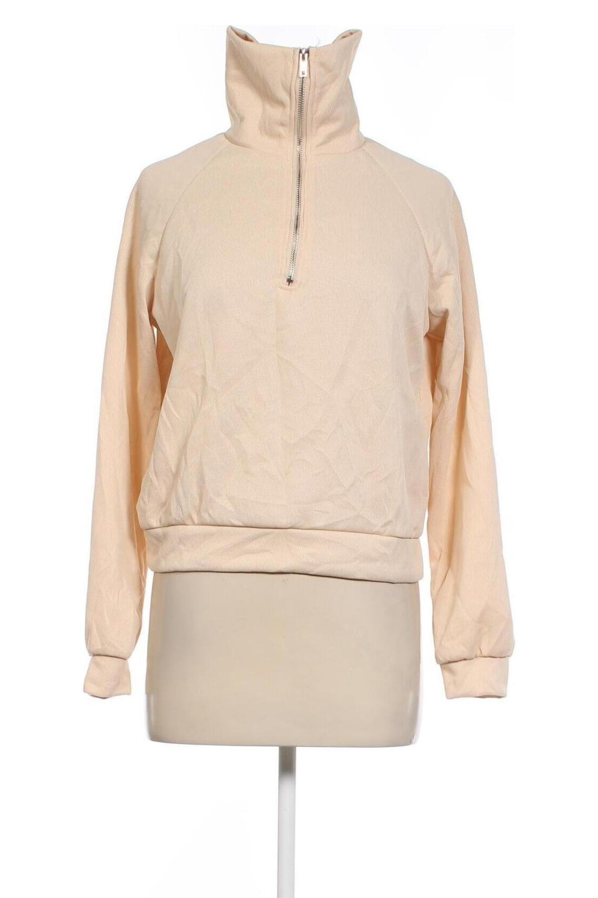 Damen Shirt, Größe L, Farbe Beige, Preis 13,49 €