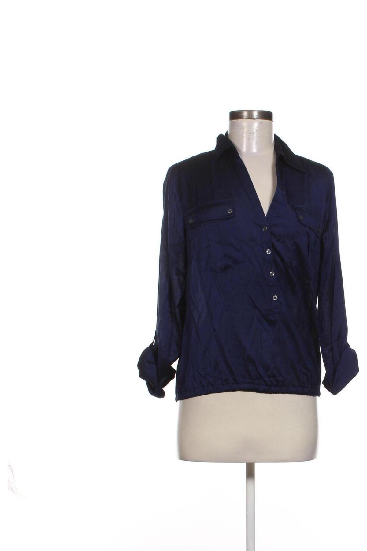 Damen Shirt, Größe M, Farbe Blau, Preis 9,62 €