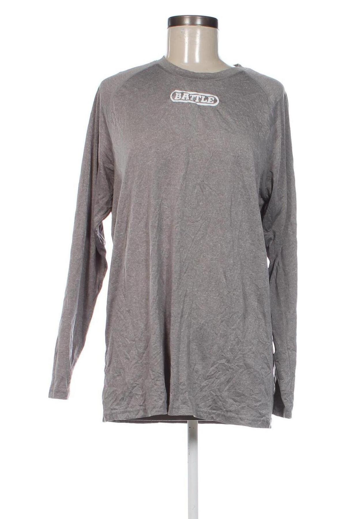 Damen Shirt, Größe XL, Farbe Grau, Preis € 8,49