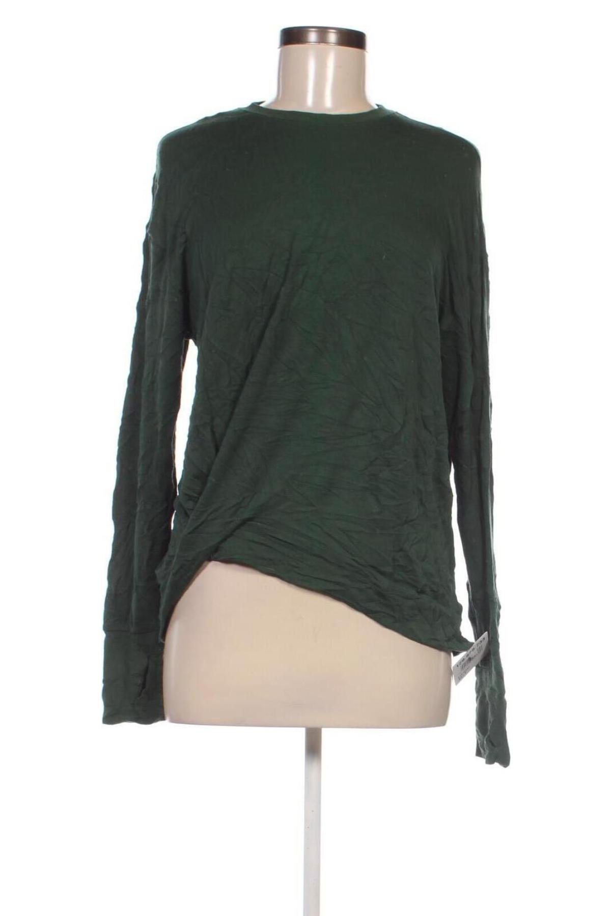 Damen Shirt, Größe M, Farbe Grün, Preis € 9,49