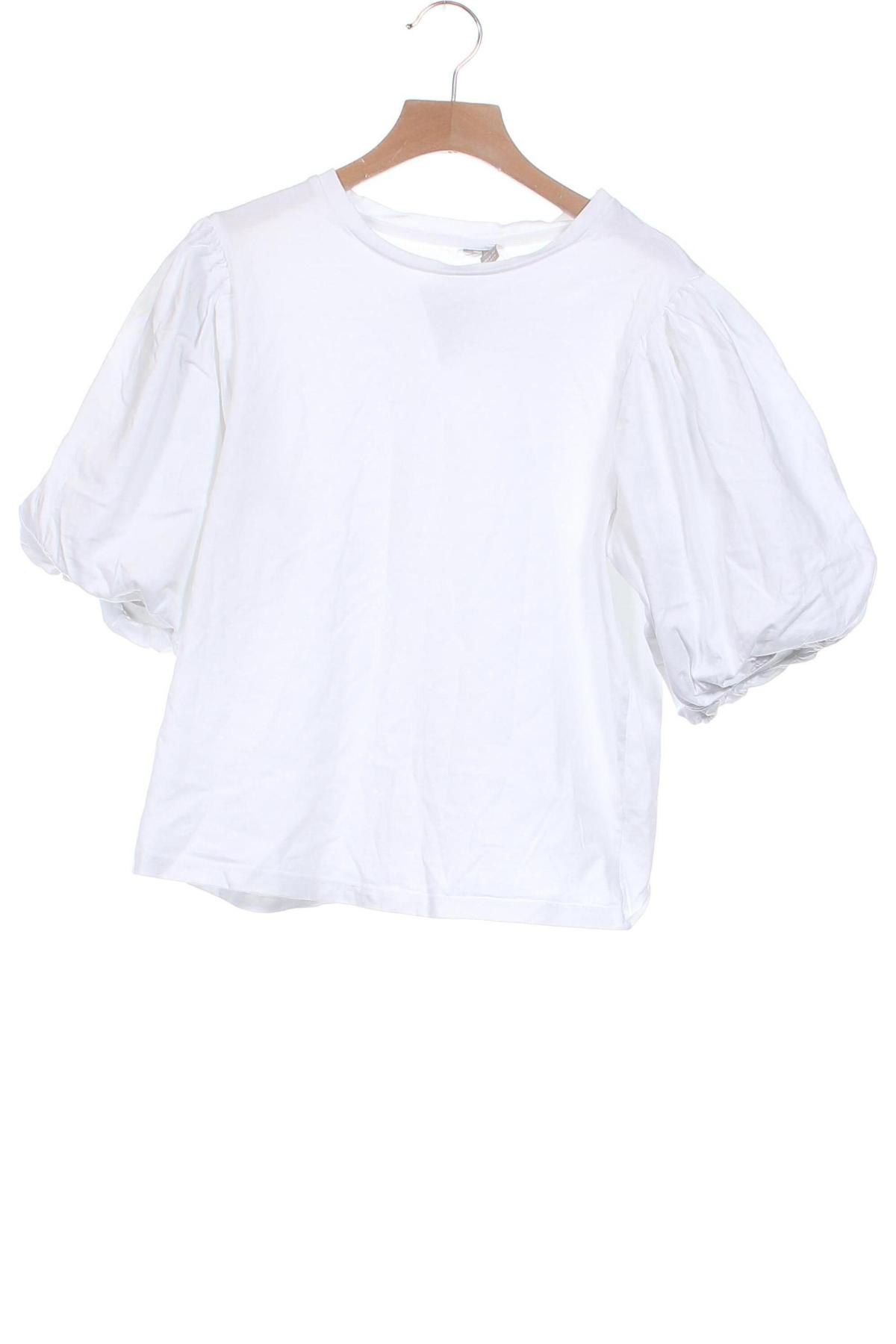 Damen Shirt ASOS, Größe XS, Farbe Weiß, Preis 11,49 €