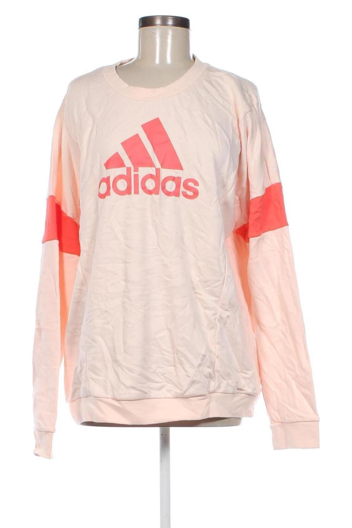 Bluză de femei Adidas, Mărime XXL, Culoare Portocaliu, Preț 157,99 Lei