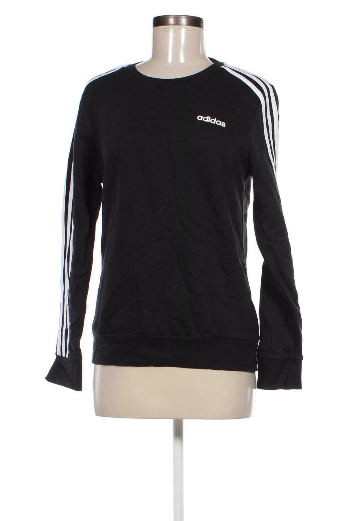 Bluzka damska Adidas, Rozmiar M, Kolor Czarny, Cena 108,99 zł