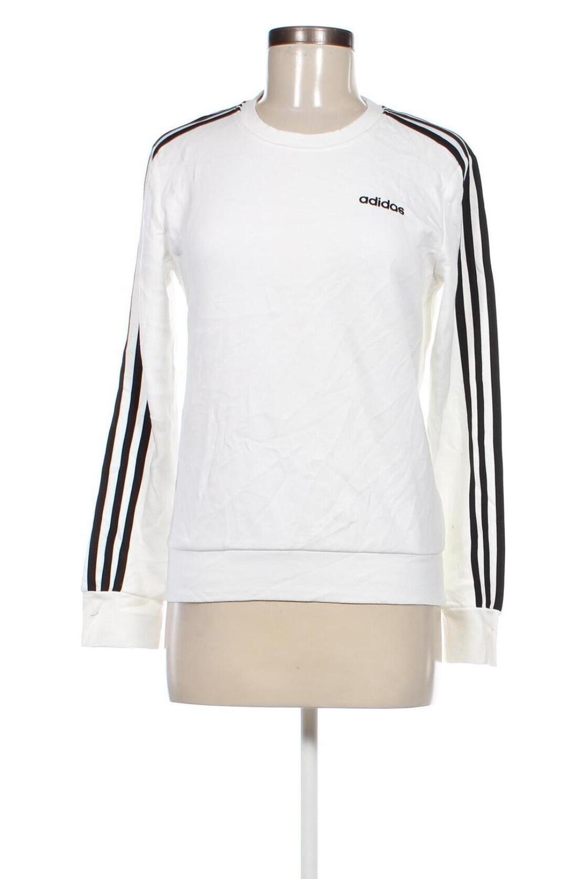 Damen Shirt Adidas, Größe XS, Farbe Weiß, Preis € 43,49