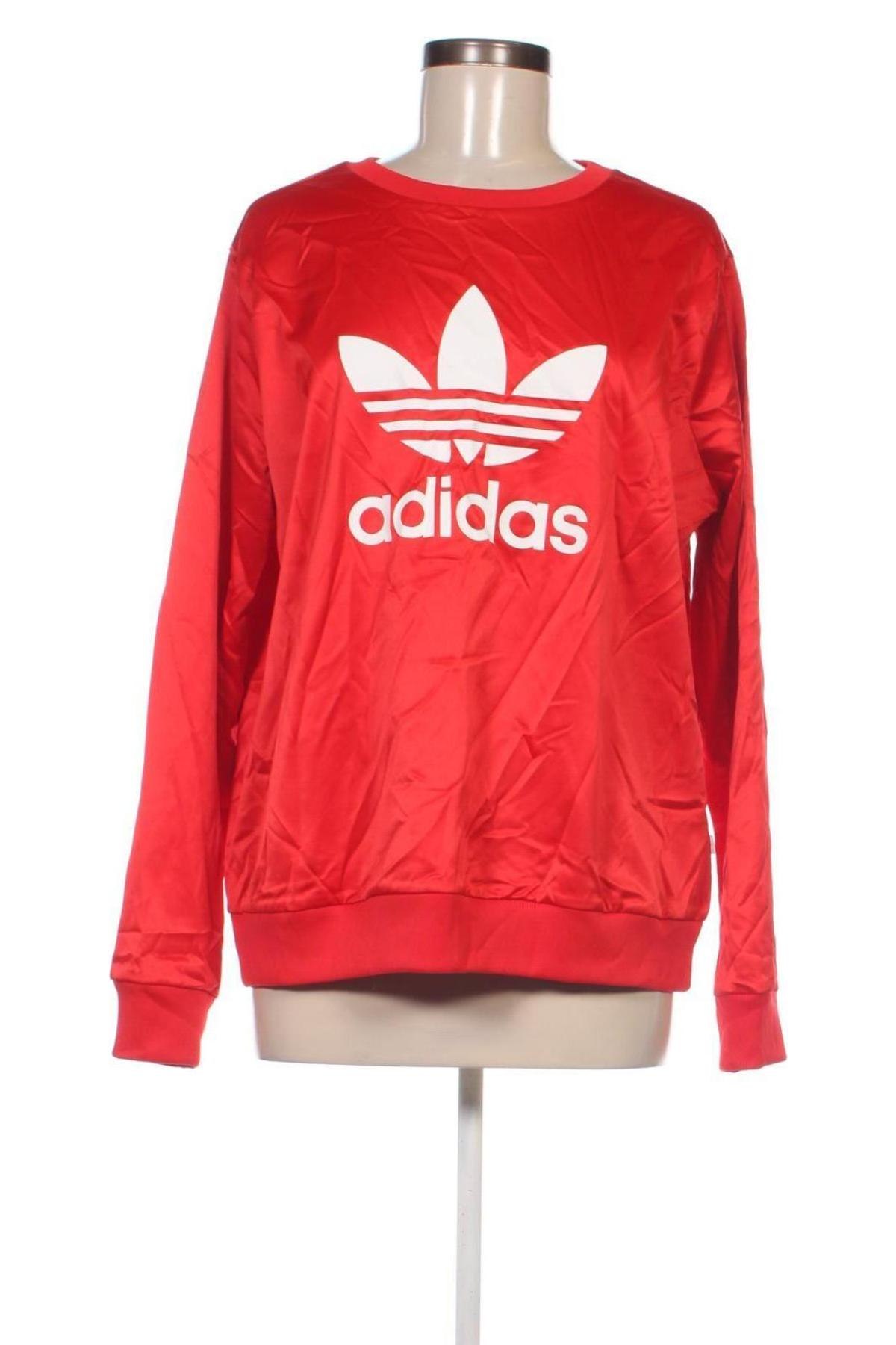 Női blúz Adidas Originals, Méret XXL, Szín Piros, Ár 8 699 Ft