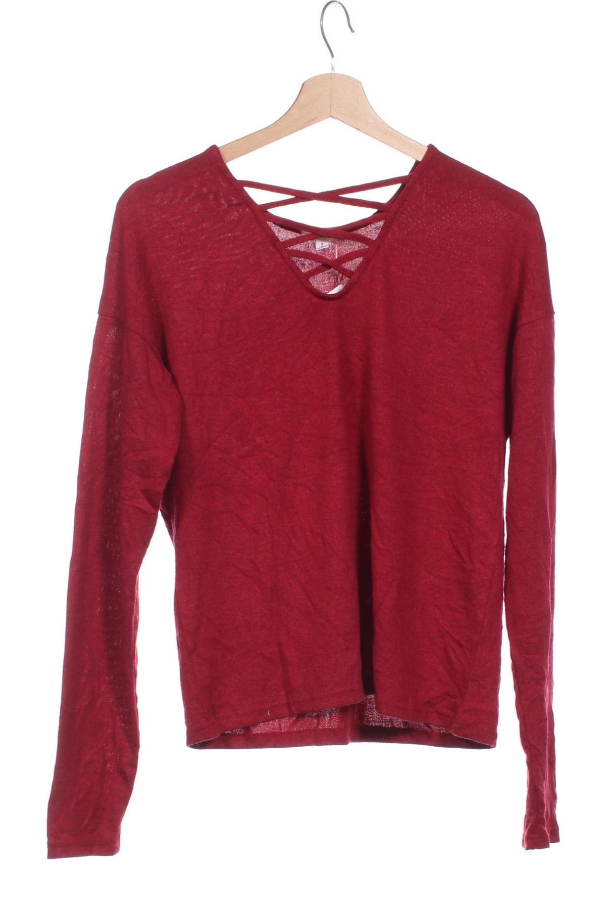 Damen Shirt Ardene, Größe S, Farbe Rot, Preis € 13,49