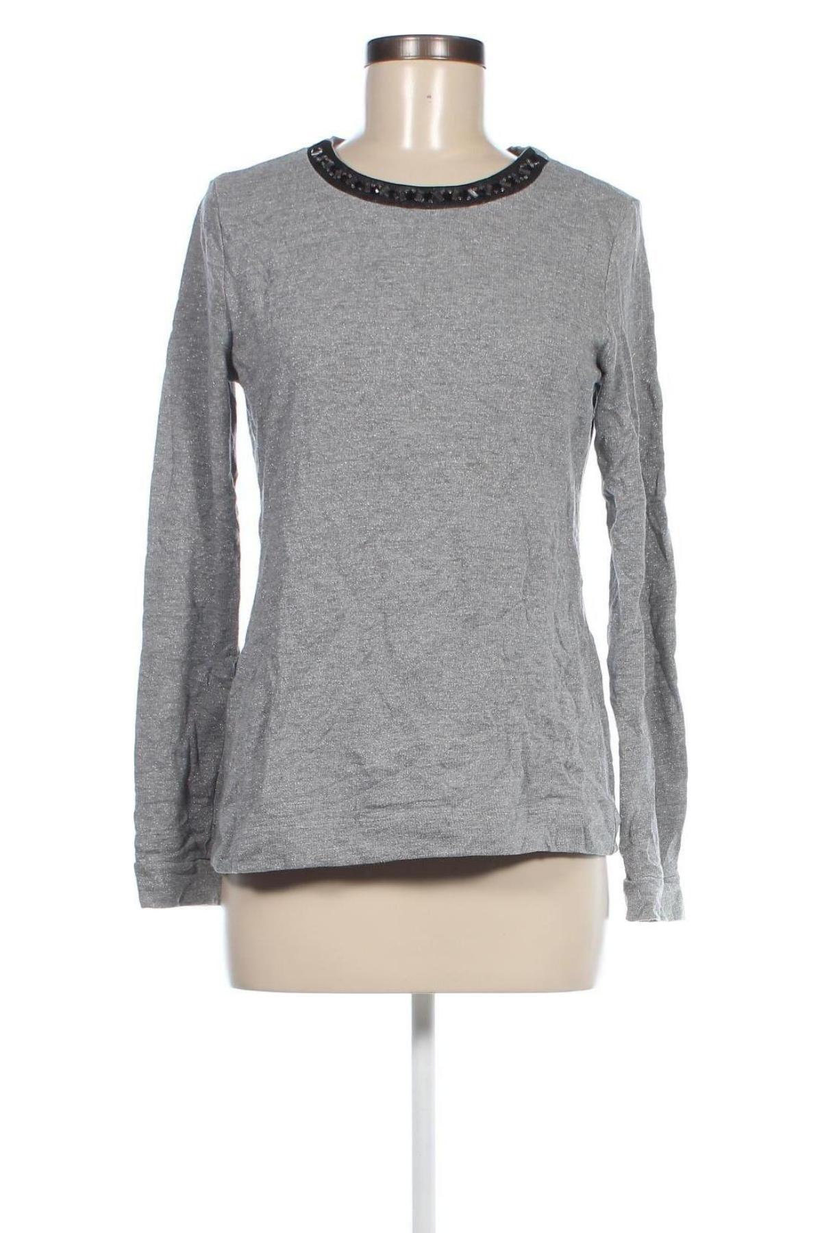 Damen Shirt Banana Republic, Größe S, Farbe Grau, Preis 33,99 €