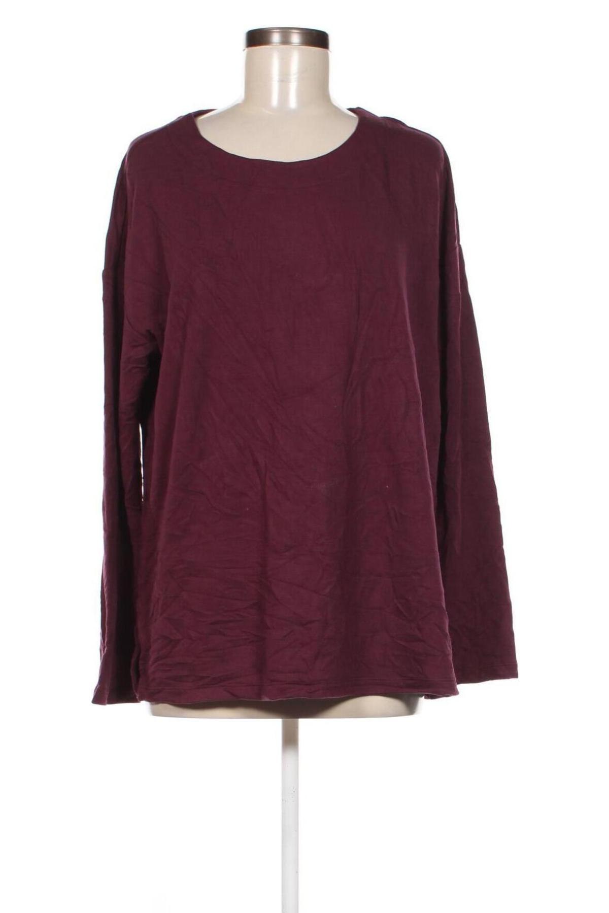 Damen Shirt Banana Republic, Größe L, Farbe Rot, Preis 33,99 €