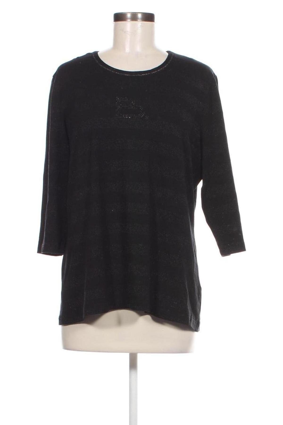 Damen Shirt Basler, Größe XL, Farbe Schwarz, Preis € 30,99