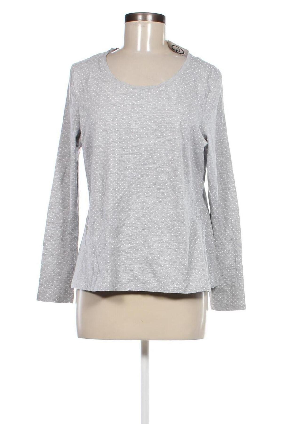 Damen Shirt C&A, Größe L, Farbe Grau, Preis € 13,49