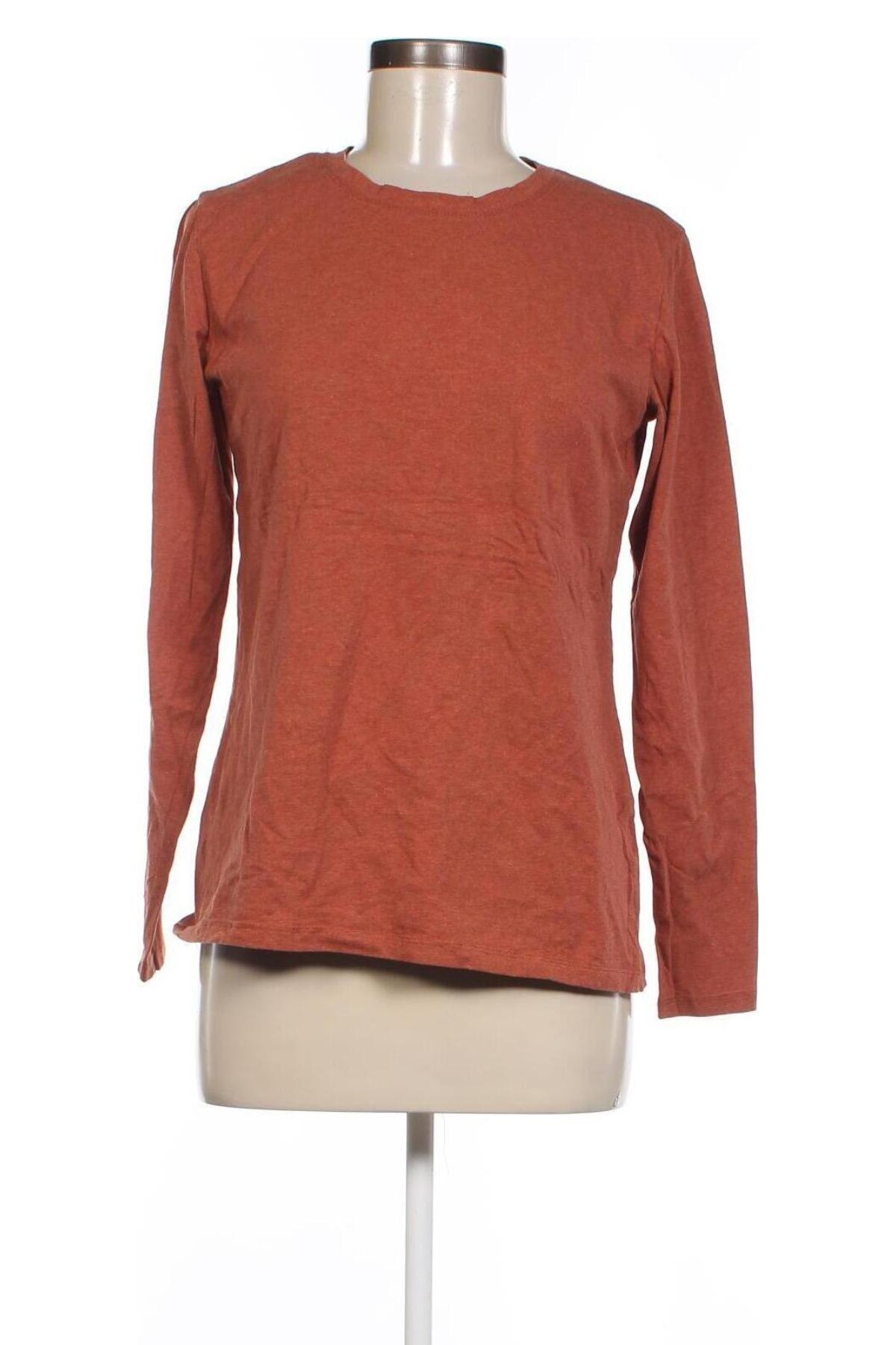 Damen Shirt C&A, Größe L, Farbe Braun, Preis 5,99 €