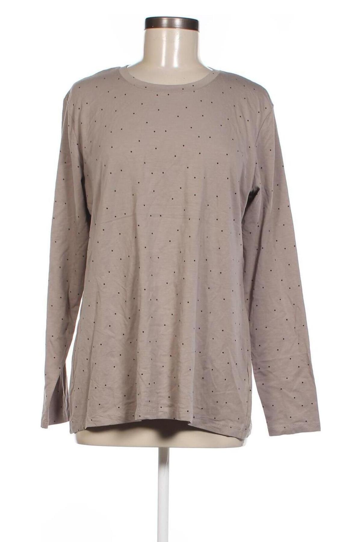 Damen Shirt C&A, Größe XL, Farbe Beige, Preis € 6,99