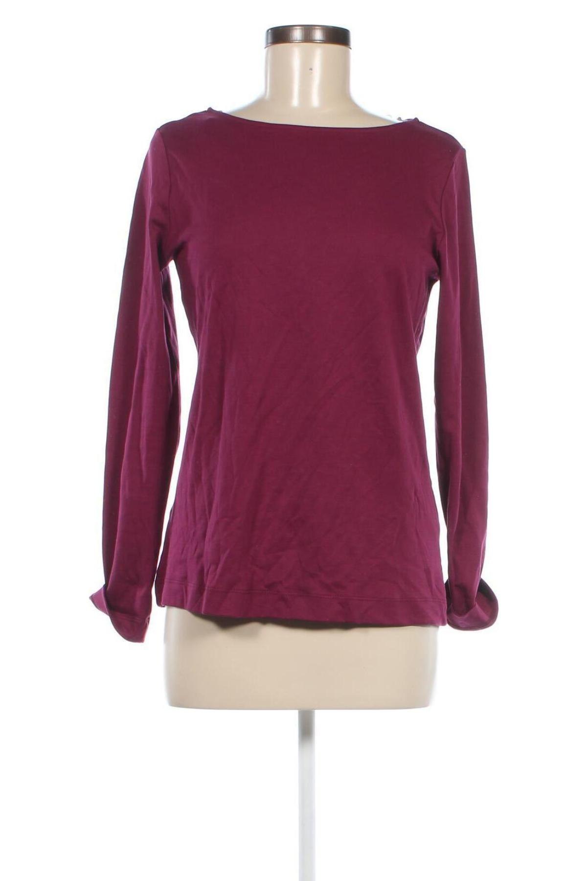 Damen Shirt C&A, Größe M, Farbe Lila, Preis 13,49 €