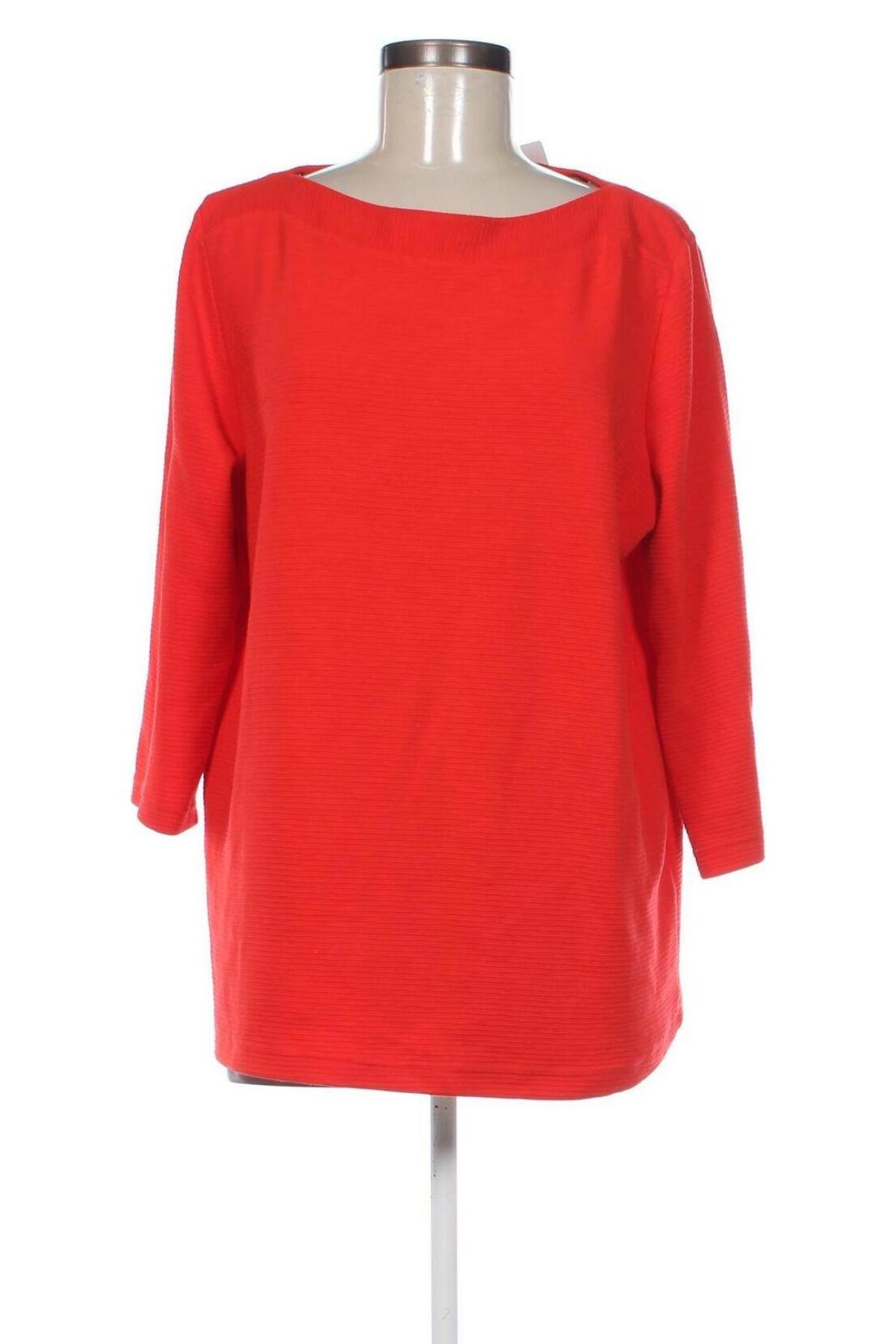 Damen Shirt Canda, Größe L, Farbe Rot, Preis 13,49 €