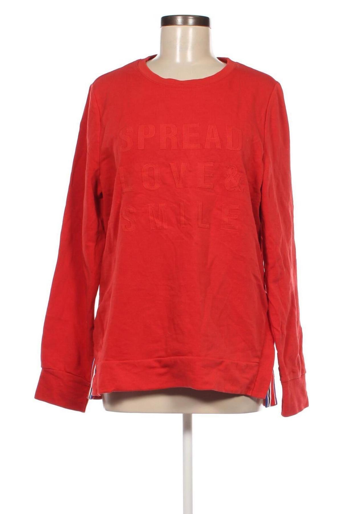 Damen Shirt Cecil, Größe L, Farbe Rot, Preis 12,49 €