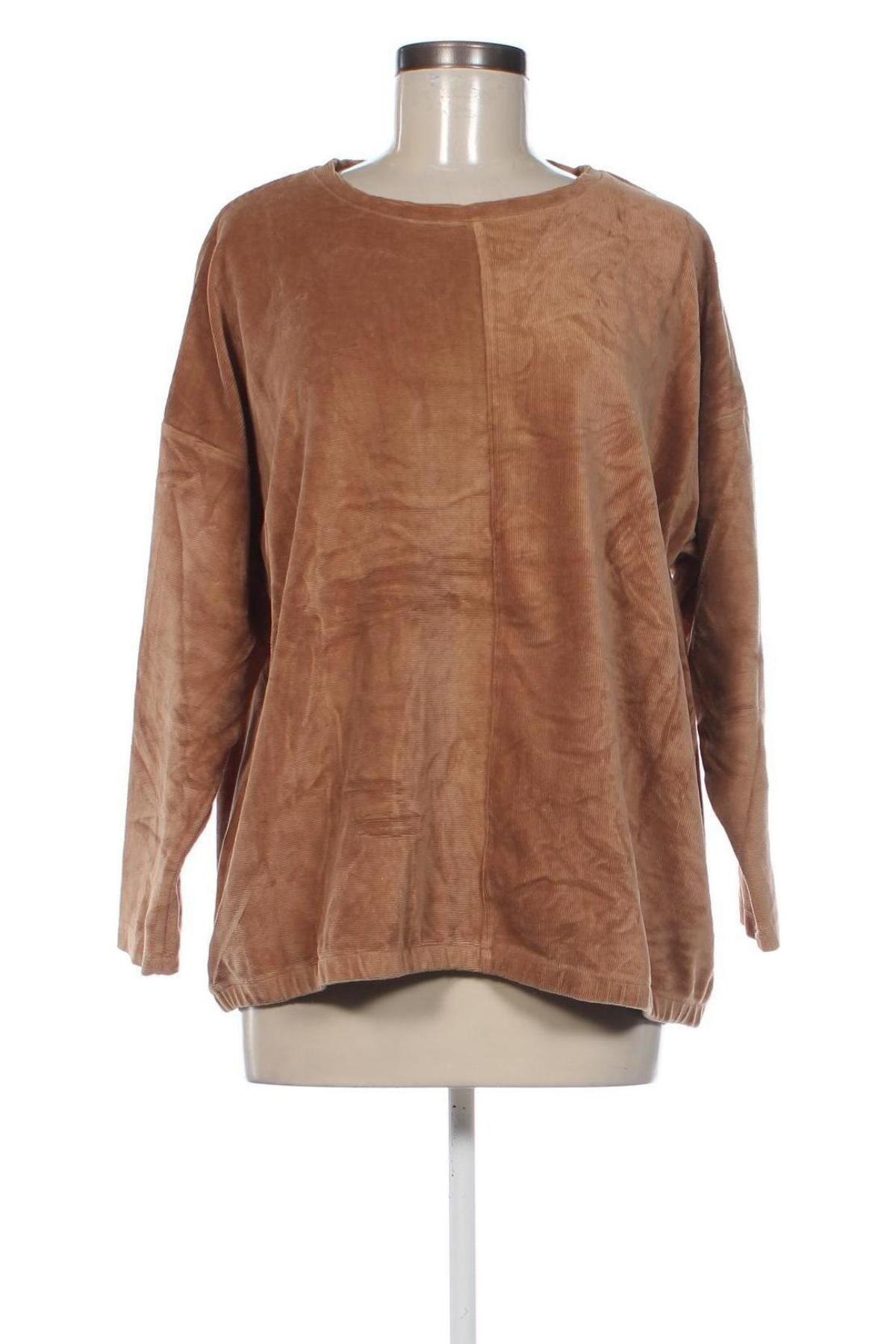 Damen Shirt Choice, Größe XL, Farbe Braun, Preis 13,49 €