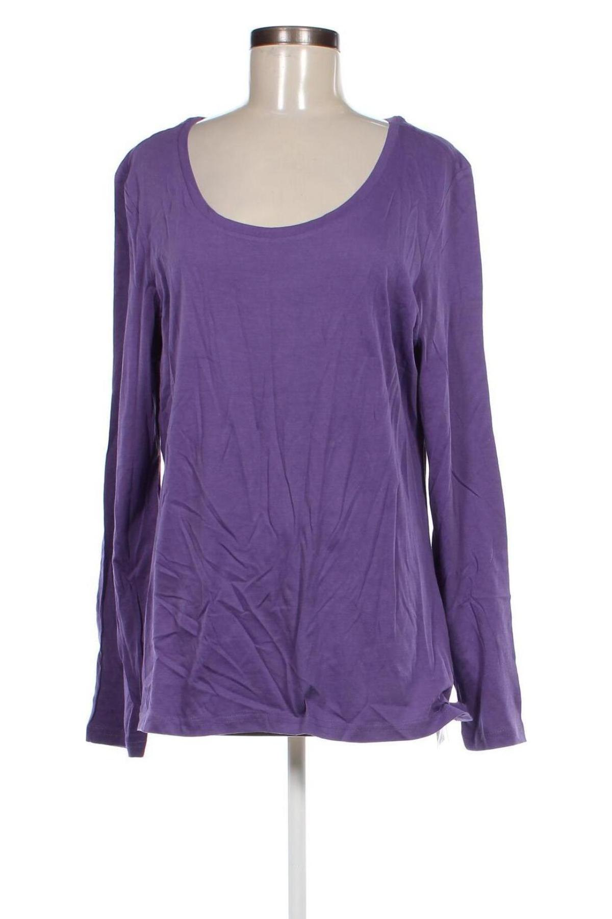 Damen Shirt Cotton On, Größe XL, Farbe Lila, Preis € 13,49