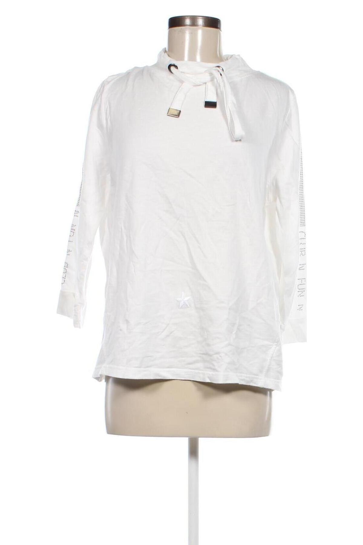 Damen Shirt Creation L, Größe M, Farbe Weiß, Preis € 23,99