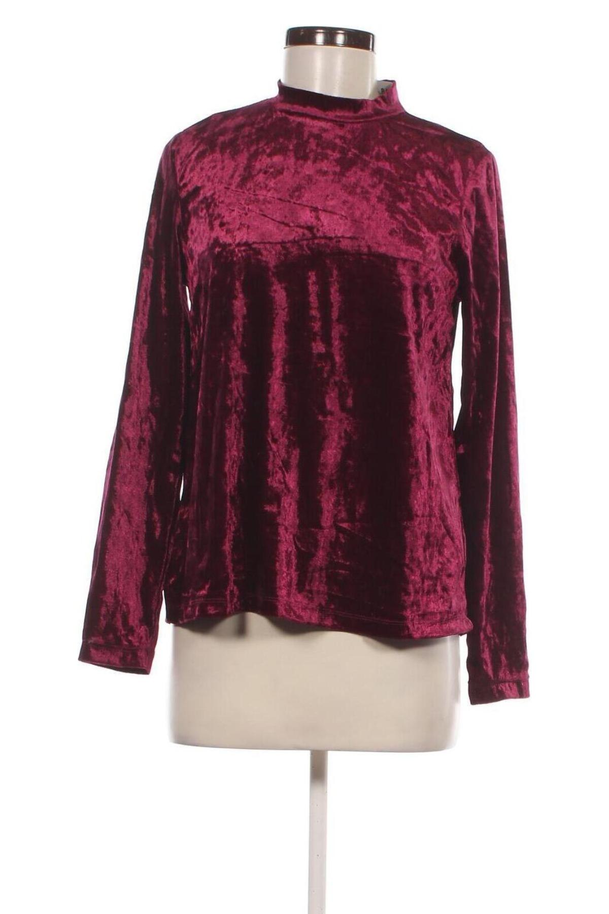 Damen Shirt Cubus, Größe M, Farbe Lila, Preis € 6,49