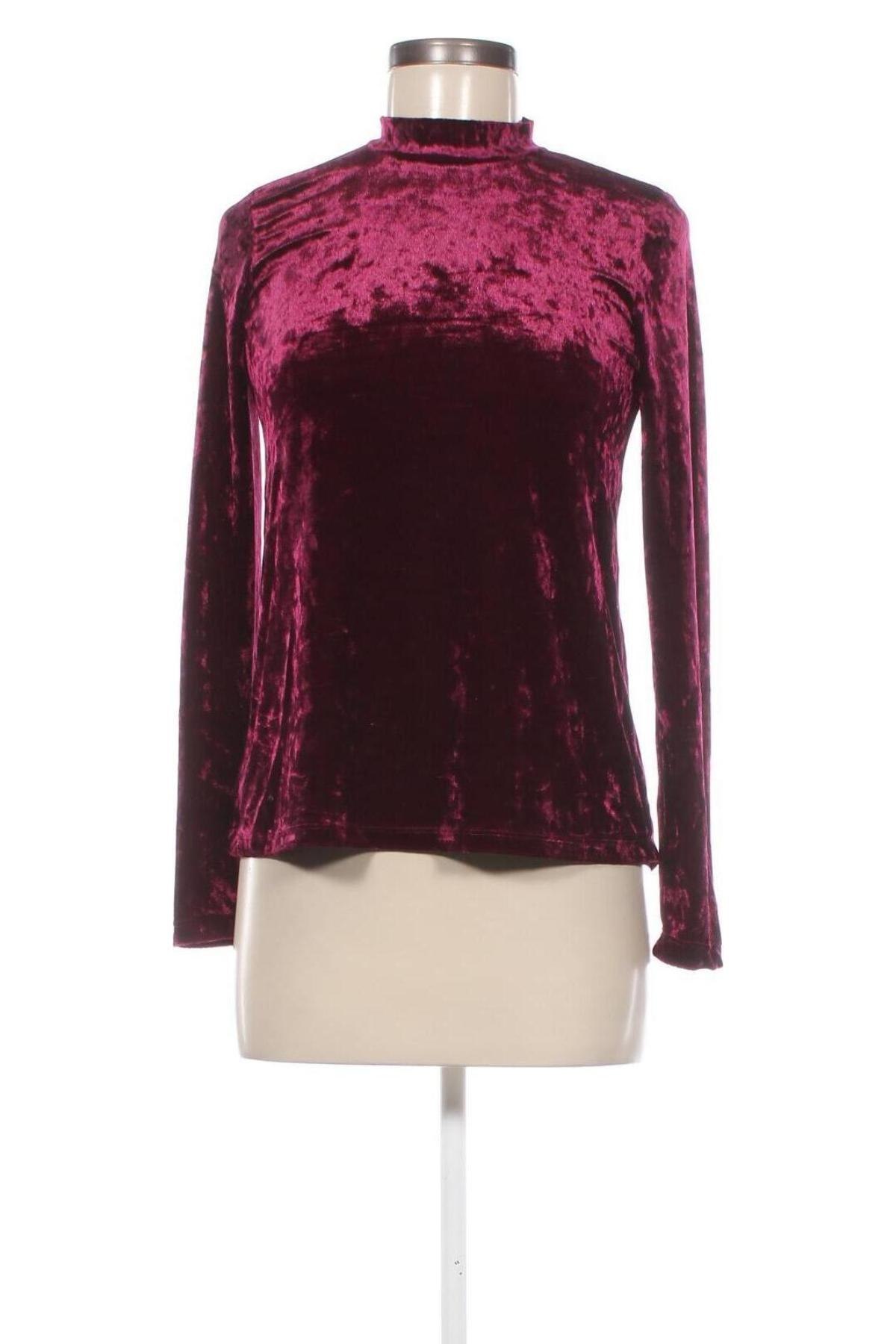 Damen Shirt Cubus, Größe XS, Farbe Lila, Preis 5,99 €