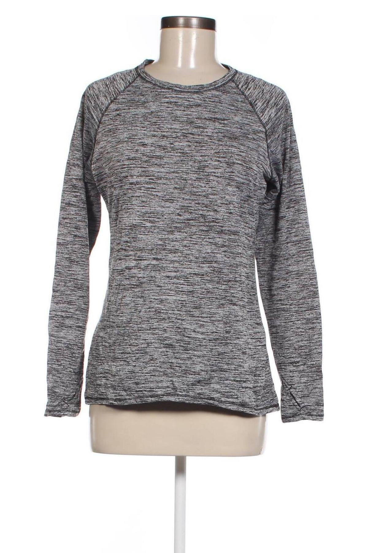 Damen Shirt Cuddl Duds, Größe M, Farbe Grau, Preis € 16,49