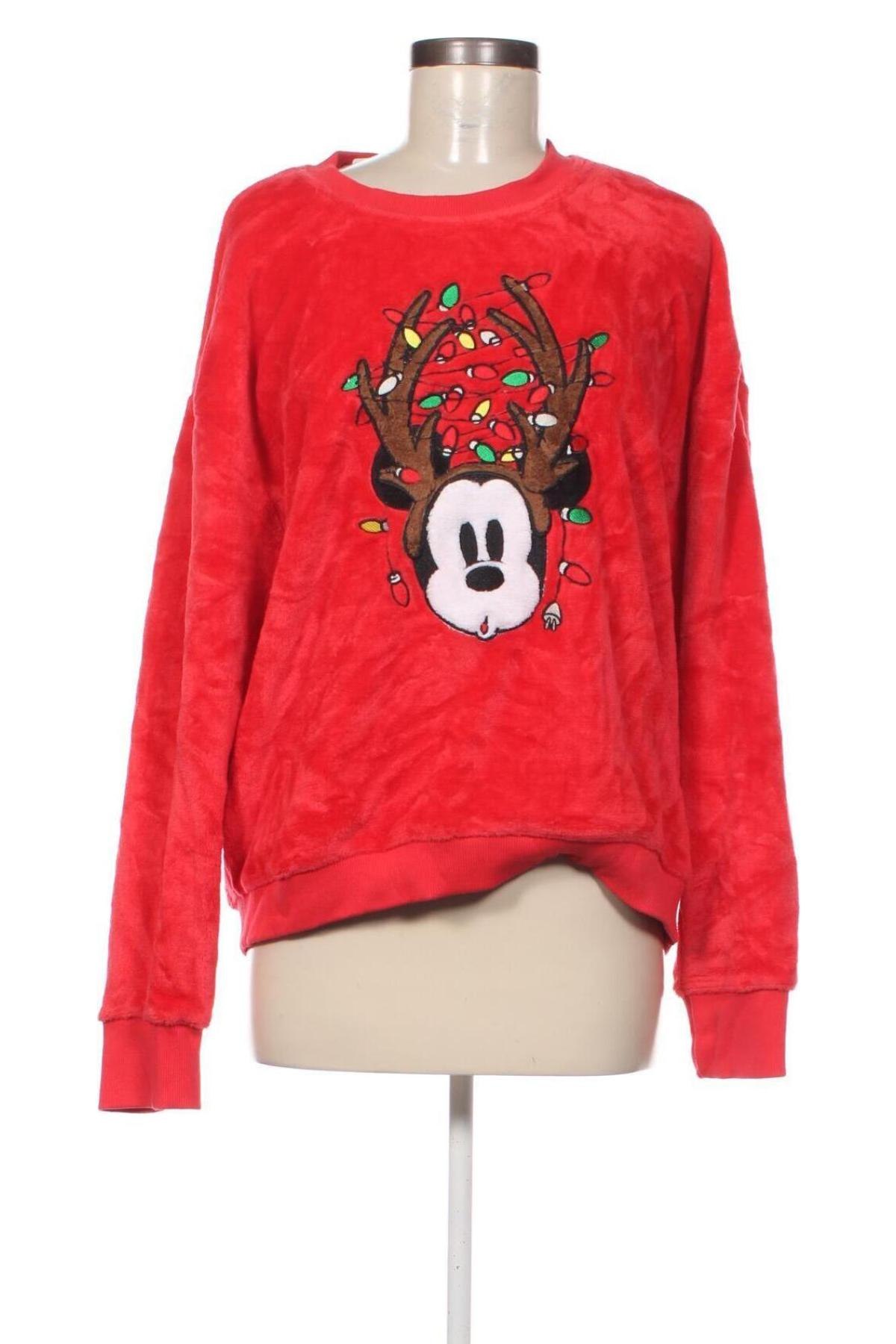 Damen Shirt Disney, Größe M, Farbe Rot, Preis € 6,49