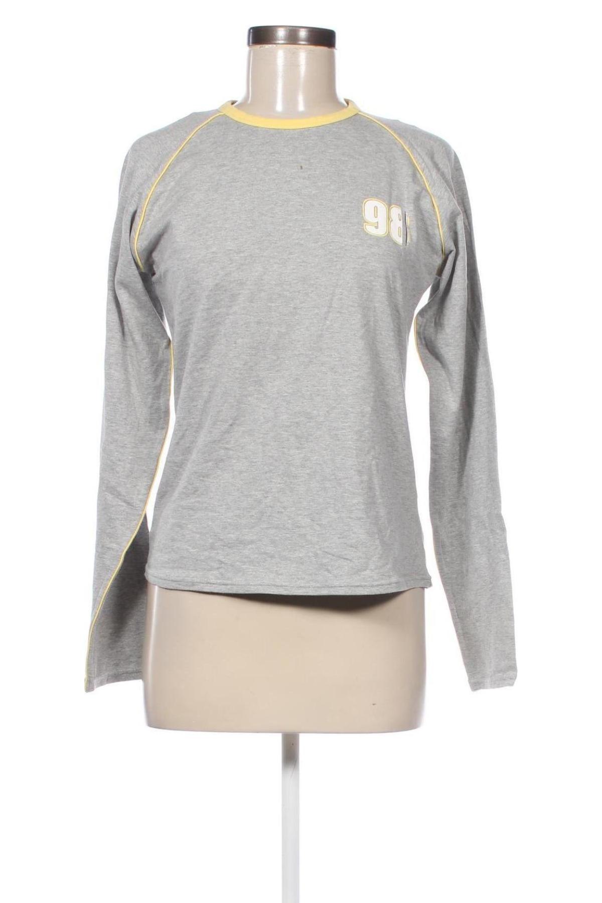 Damen Shirt Domyos, Größe L, Farbe Grau, Preis € 5,99