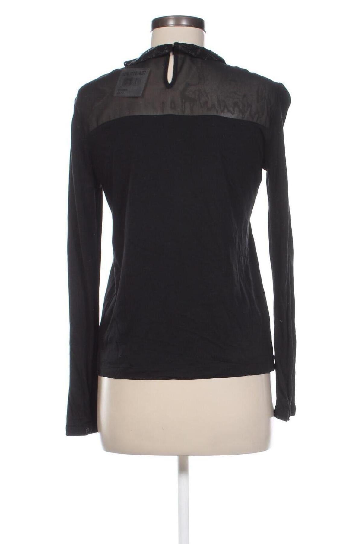 Damen Shirt Edc By Esprit, Größe M, Farbe Schwarz, Preis 23,99 €