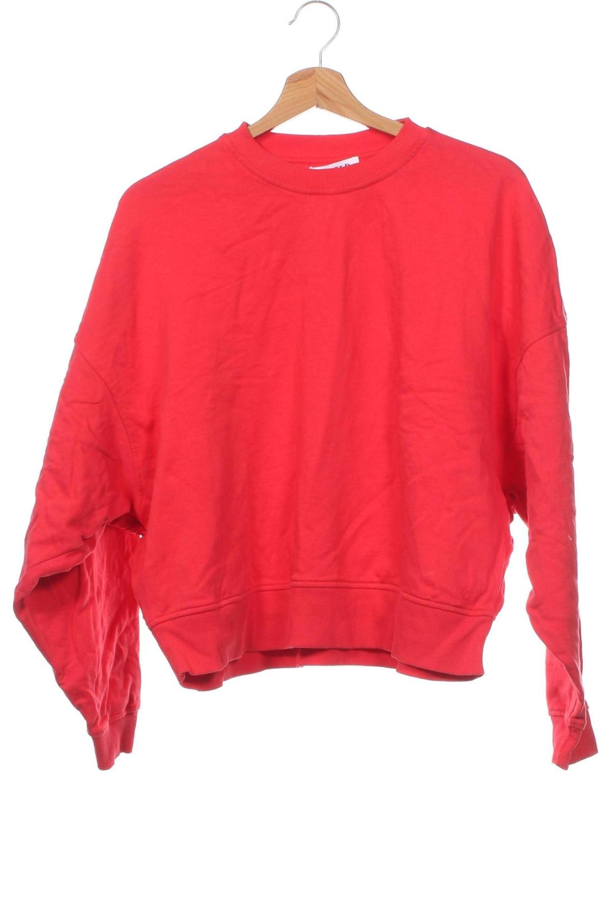 Damen Shirt Edited, Größe XS, Farbe Rot, Preis € 17,39