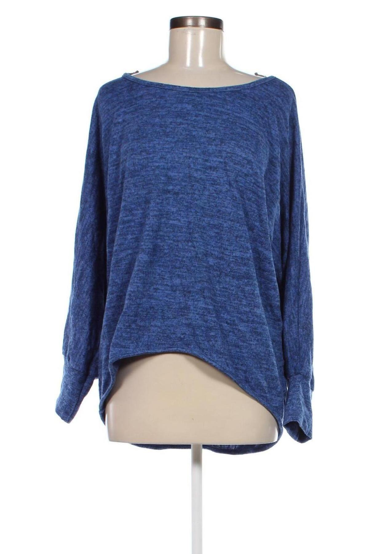 Damen Shirt Emma & Giovanni, Größe XL, Farbe Blau, Preis € 12,49