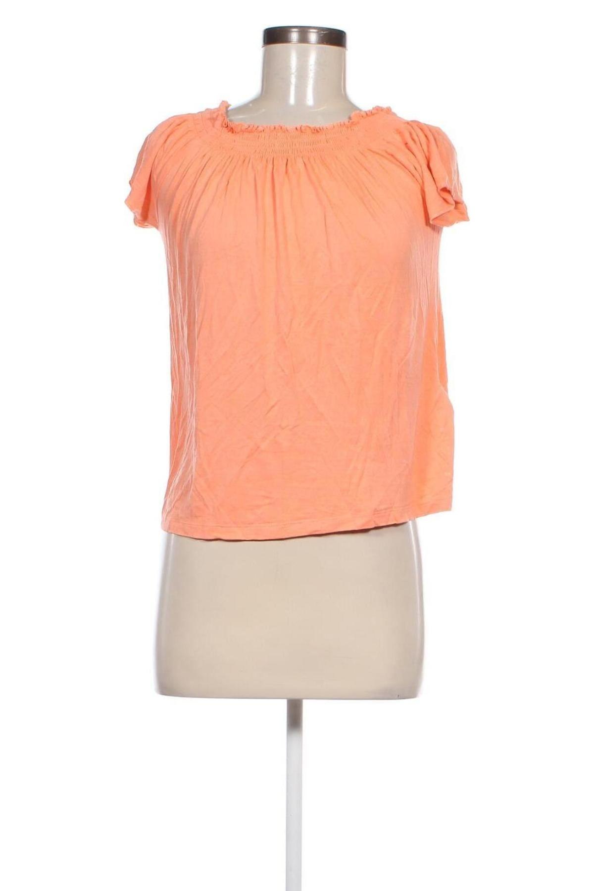 Damen Shirt Esmara, Größe M, Farbe Orange, Preis € 10,00