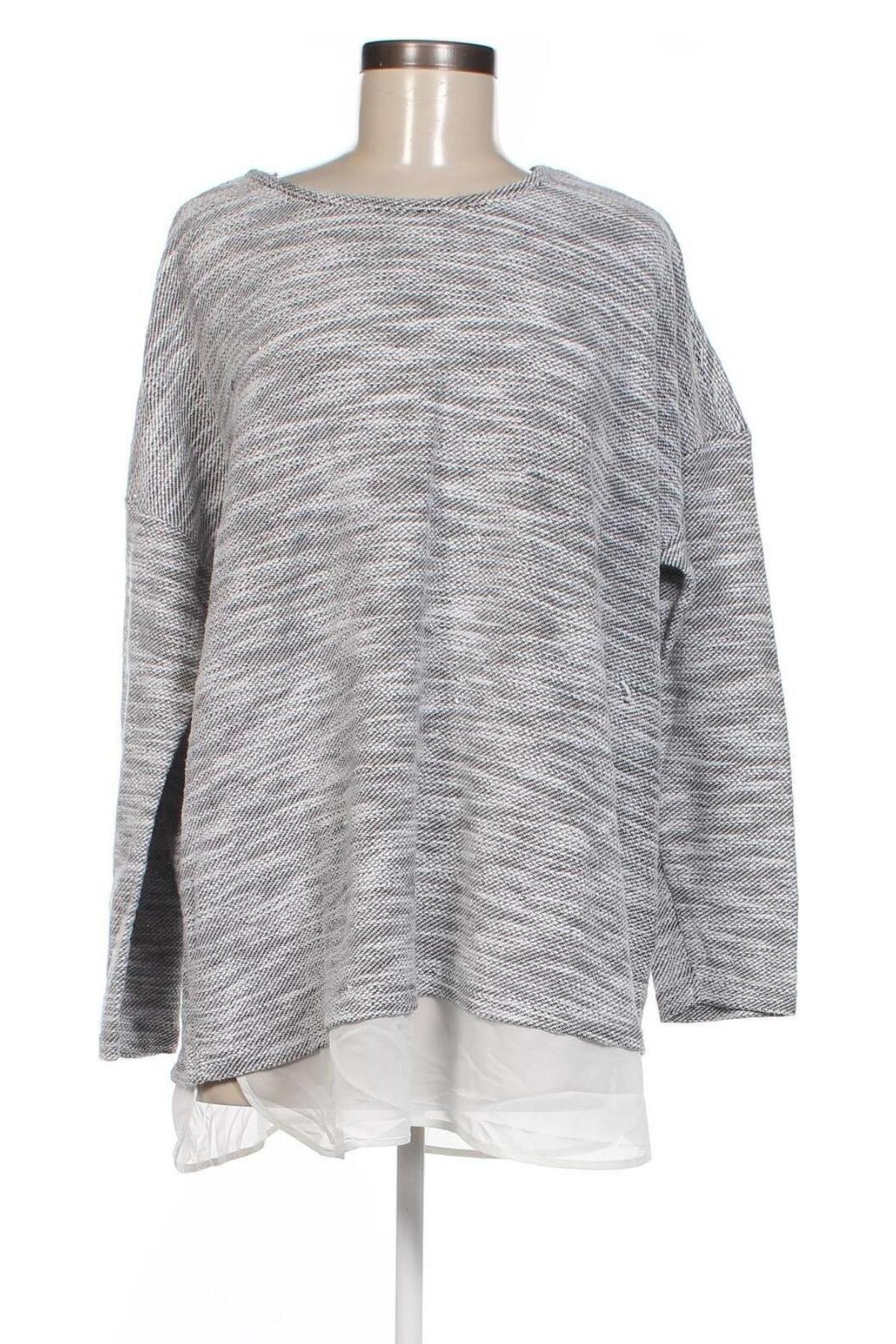 Damen Shirt Esmara, Größe XXL, Farbe Grau, Preis 13,49 €