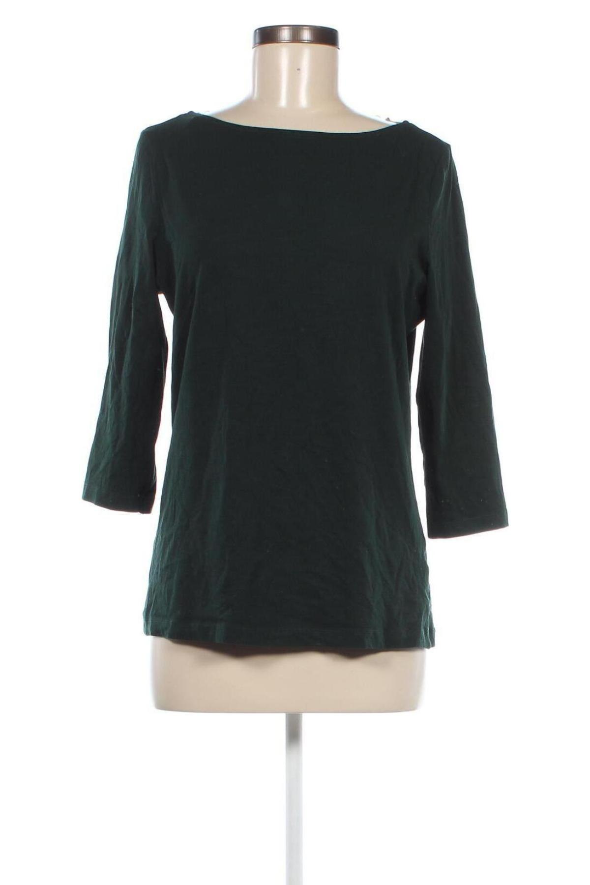 Damen Shirt Essentials, Größe M, Farbe Grün, Preis € 5,99