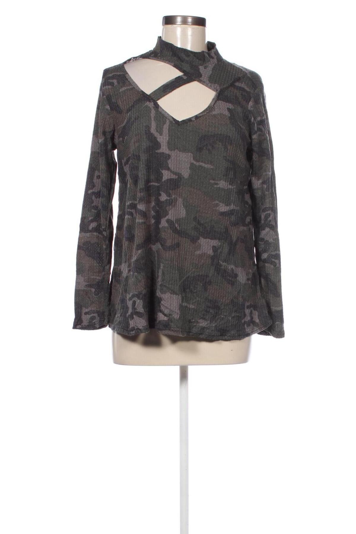 Damen Shirt Fantastic Fawn, Größe M, Farbe Mehrfarbig, Preis 12,49 €