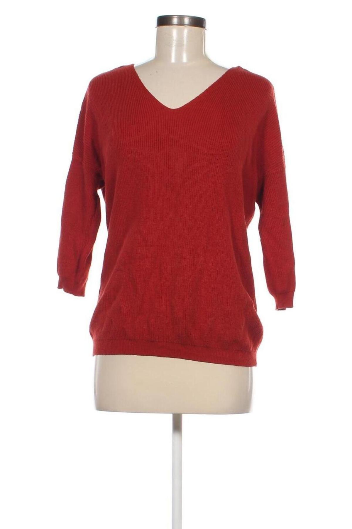 Damen Shirt Fransa, Größe M, Farbe Rot, Preis € 17,39