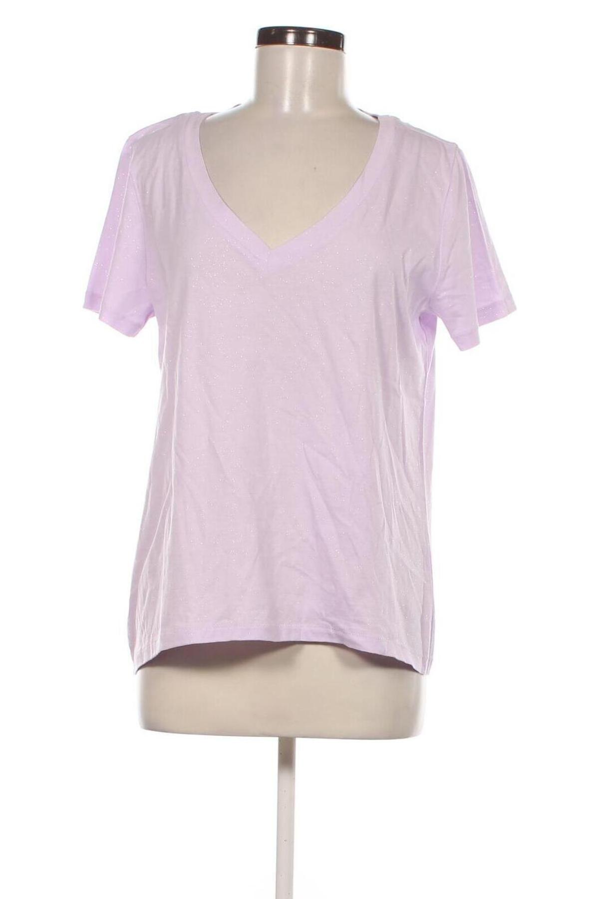 Damen Shirt Gap, Größe M, Farbe Lila, Preis € 14,14