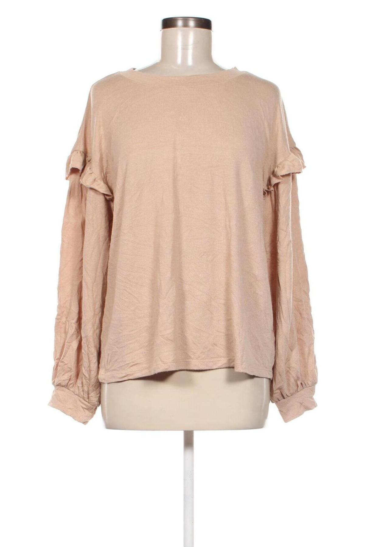 Damen Shirt Gap, Größe L, Farbe Beige, Preis € 13,99