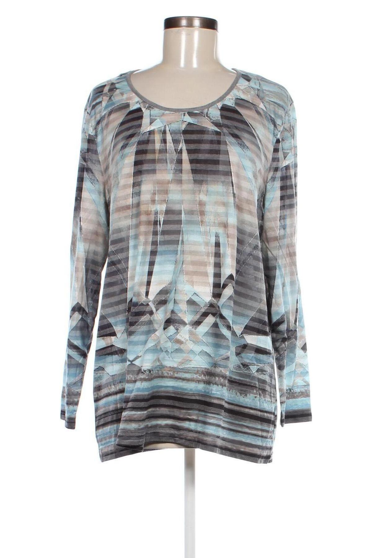 Damen Shirt Gerry Weber, Größe XL, Farbe Mehrfarbig, Preis 17,49 €