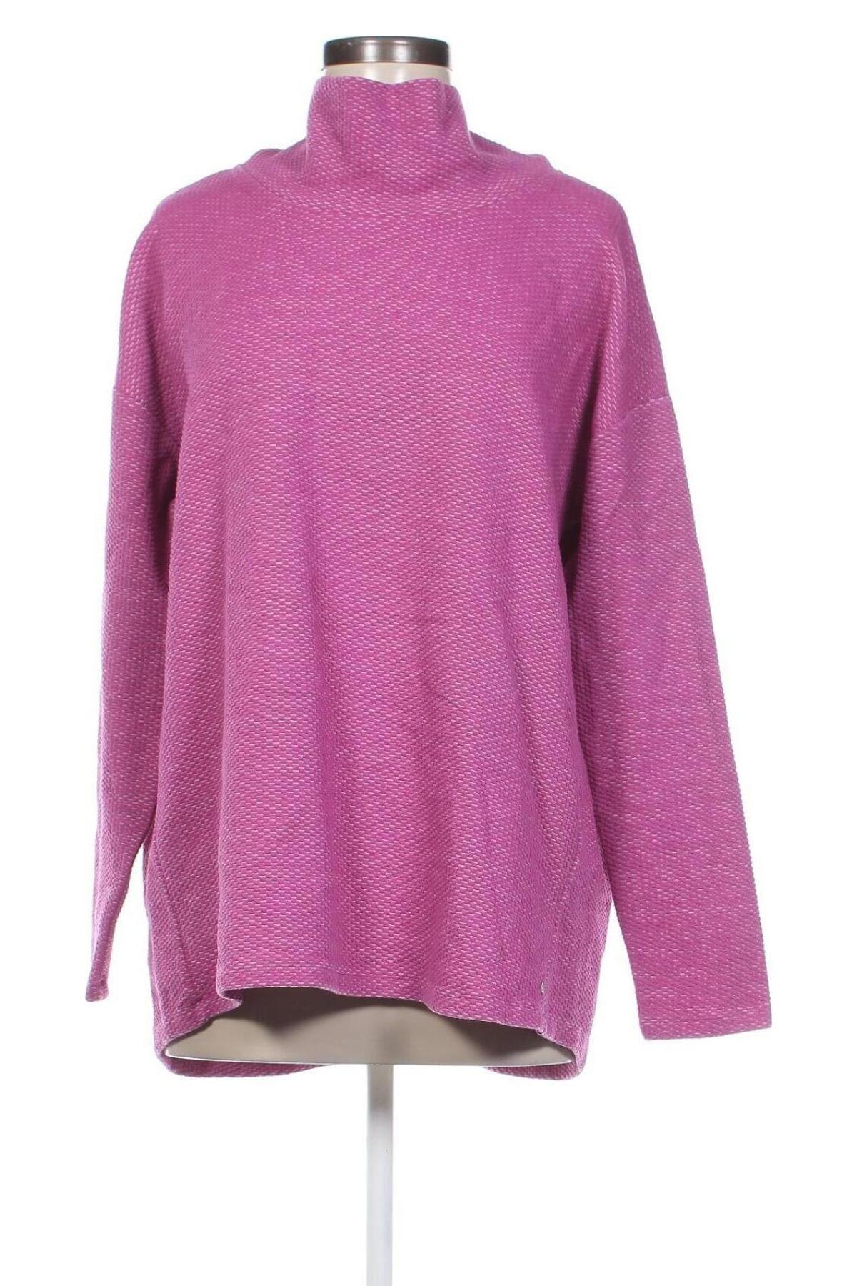 Damen Shirt Gerry Weber, Größe M, Farbe Lila, Preis 33,99 €